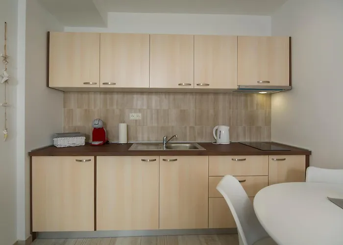 Felix Apartman Promajna