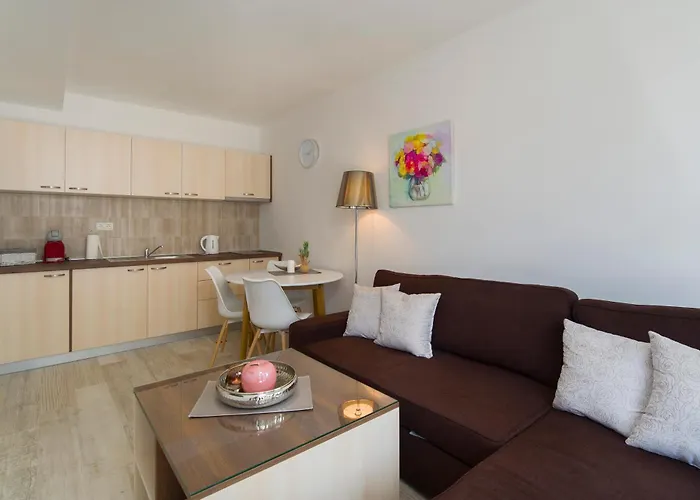 Apartman Felix Promajna