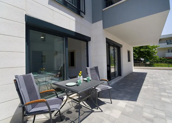 Apartman Felix Promajna