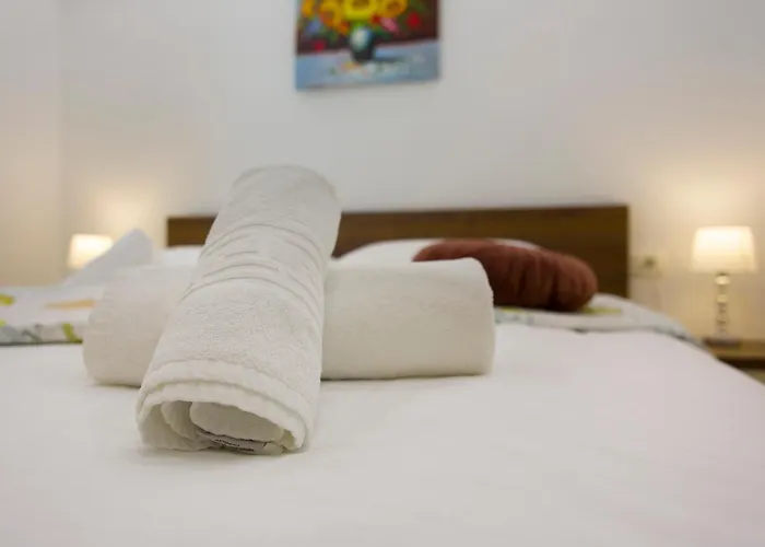 Apartman Felix Promajna