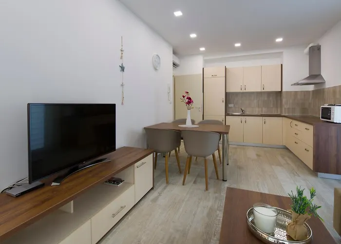 Apartman Felix Promajna