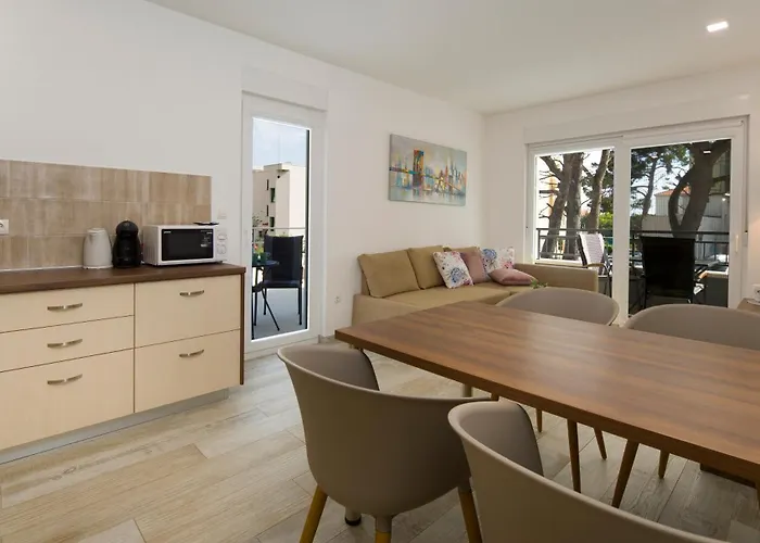 Apartman Felix Promajna