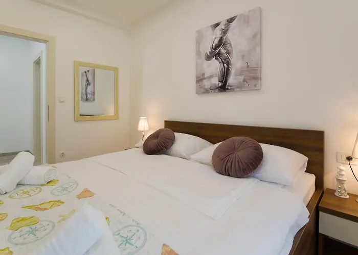 Apartman Felix Promajna