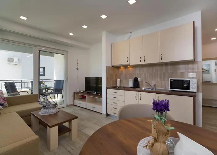 Felix Apartman Promajna